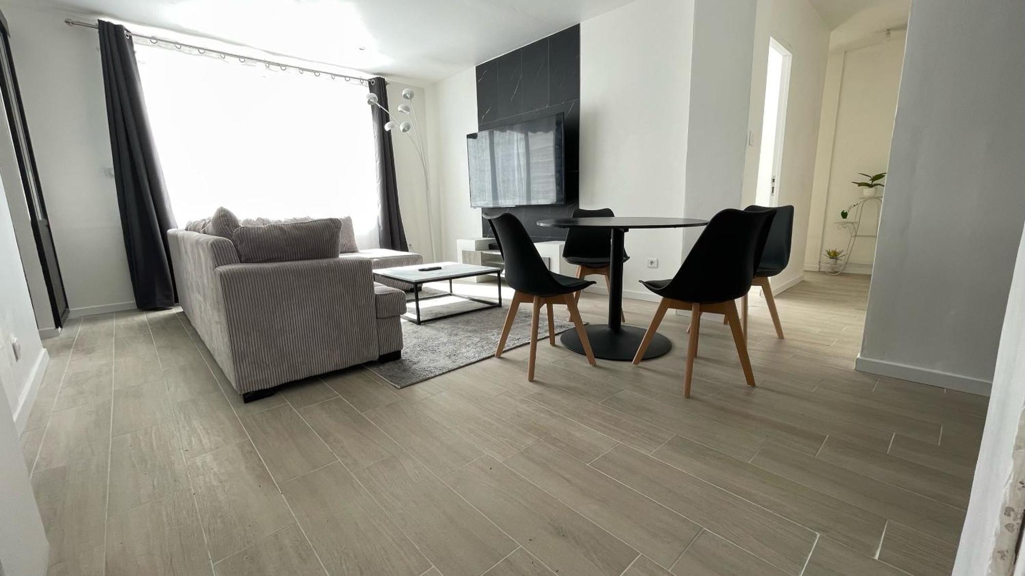 Appartement Hyper Centre - Coty Le Havre Exterior foto