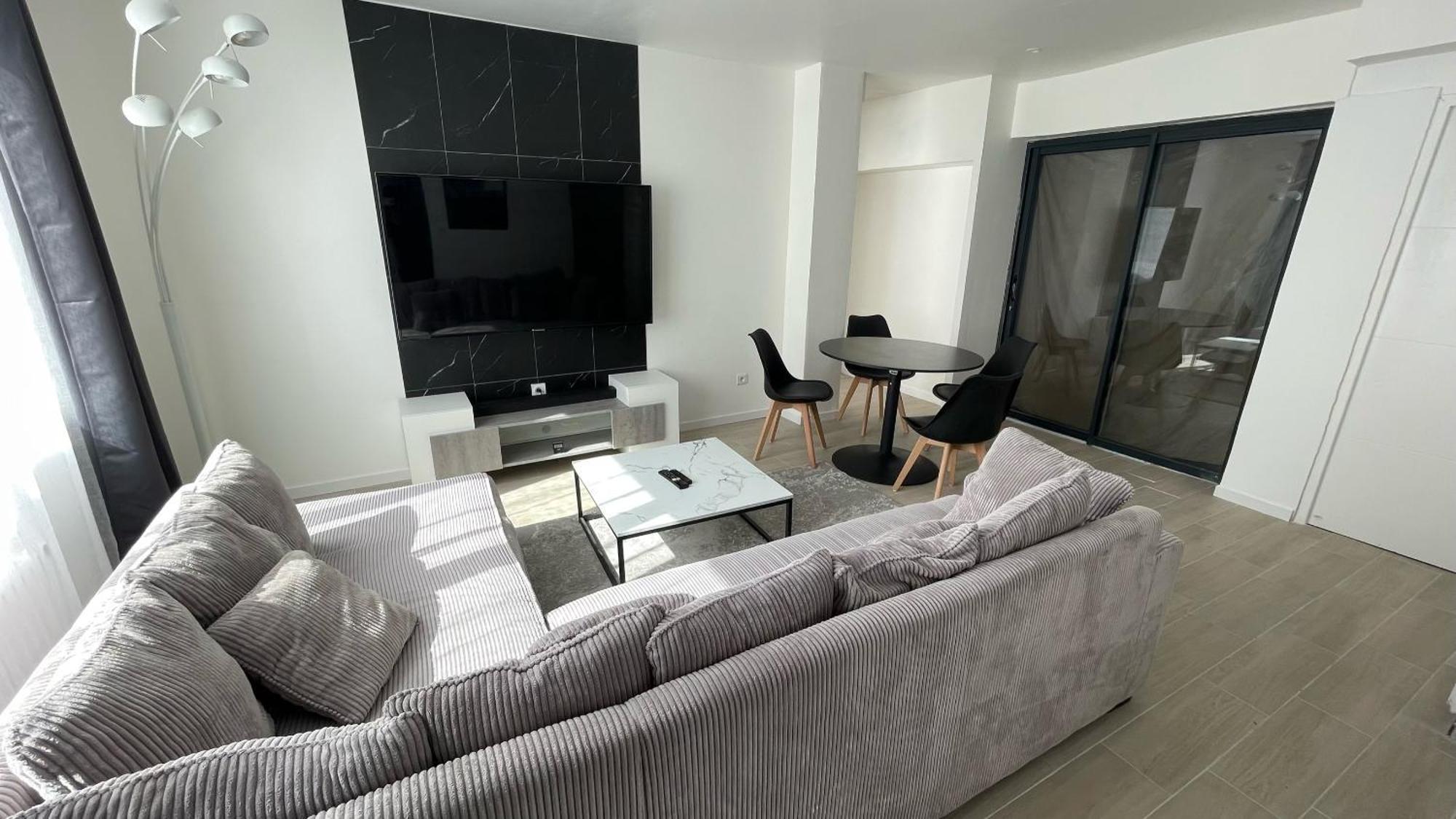 Appartement Hyper Centre - Coty Le Havre Exterior foto