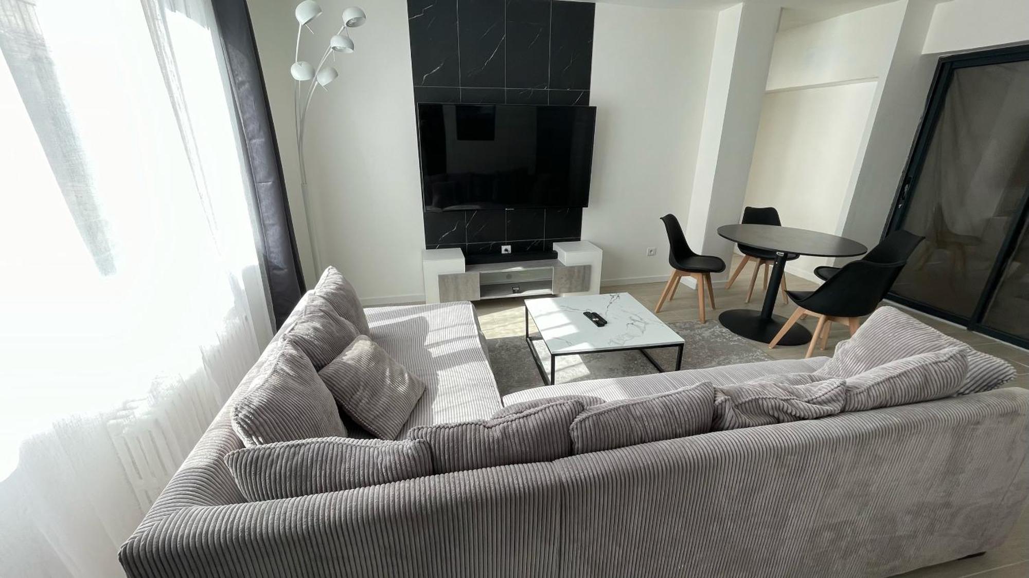 Appartement Hyper Centre - Coty Le Havre Exterior foto