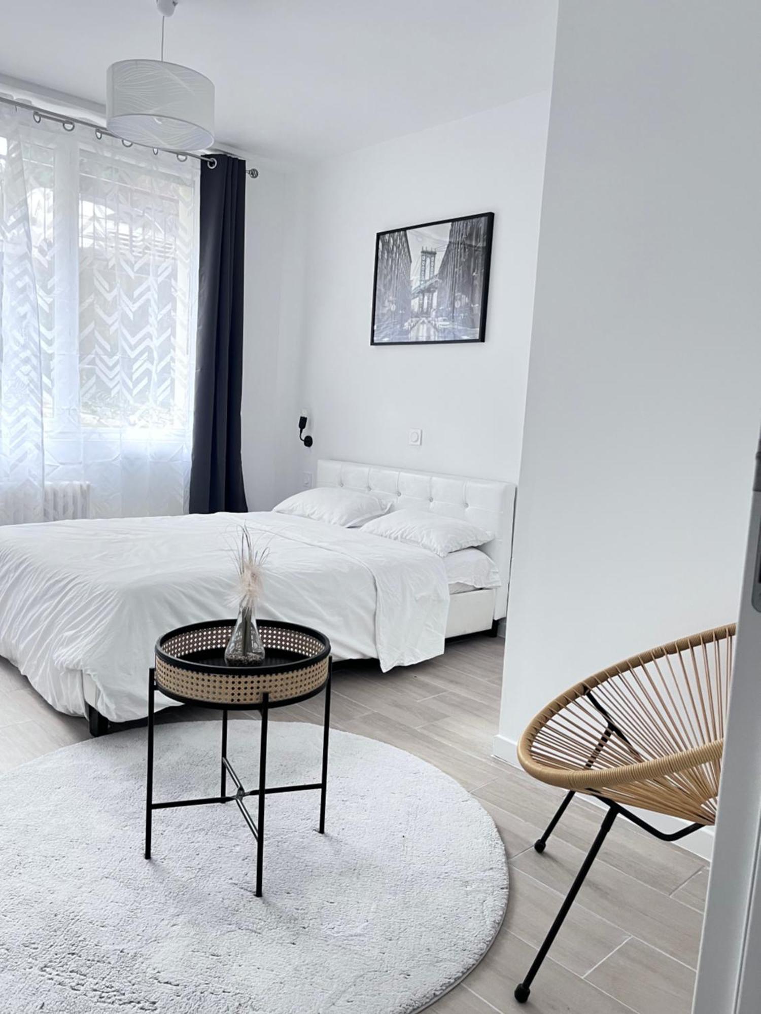 Appartement Hyper Centre - Coty Le Havre Exterior foto